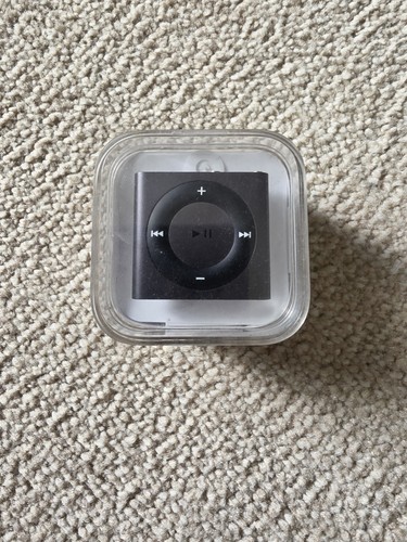 Apple ipod shuffle 4th - shuffle,
