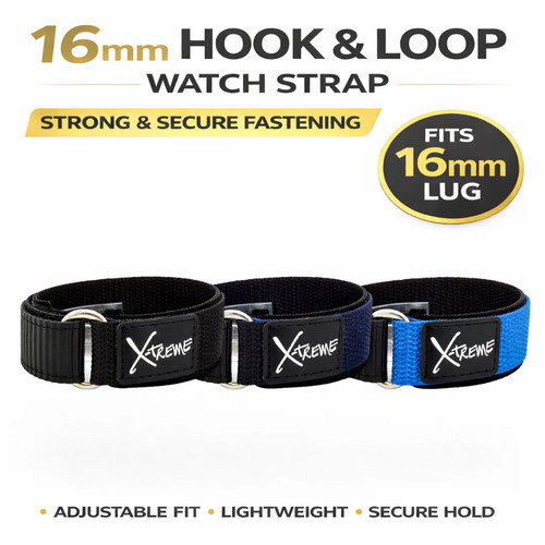 Treme 16mm tough secure - x-treme,