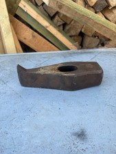 Vintage Wood Chopping Maul