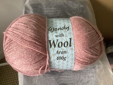 Wendy Aran With Wool 270grms