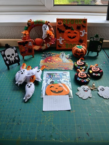 Handmade job lot 20 - job, of