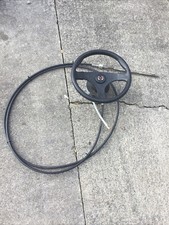 Boat Telaflex steering kit