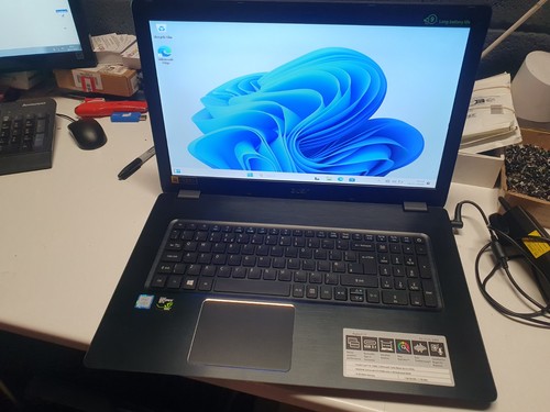 Acer aspire 771g - f, 17