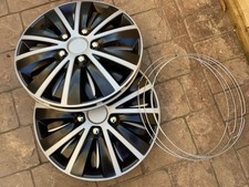 15 “ Car Wheel Trims.