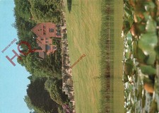 Picture Postcard:-Chartwell, the House Seen from Across the Lake [Gordon Fraser]