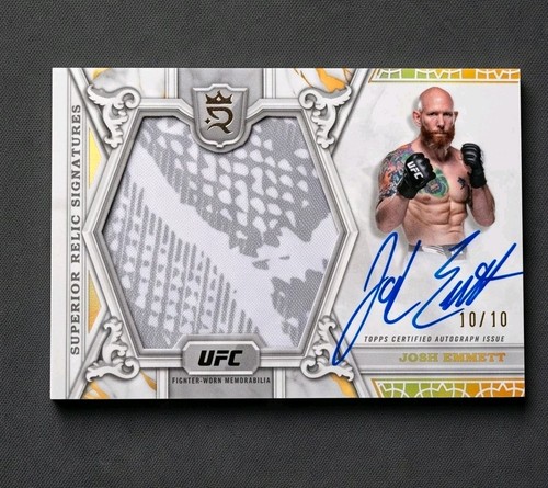 Ufc royalty josh emmett - josh,
