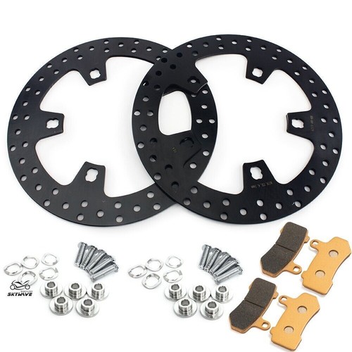 Enforcer front brake - front,