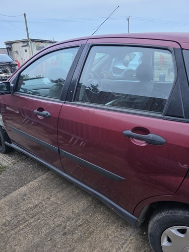 Doors front and rear passenger - doors,