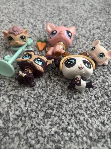 Littlest pet shop lps sticker - littlest,