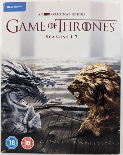 Game thrones seasons 1 - -,