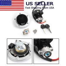 Ignition Switch Fuel Gas Cap