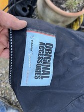 Scooter Leg and Seat Cover. Piaggio Vespa. Gilera Original Piaggio