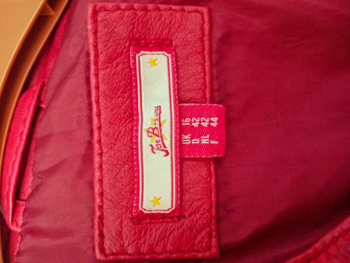 Joe browns women red leather - joe,
