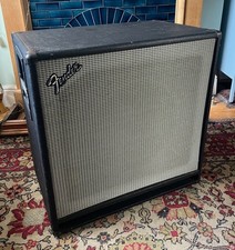 Vintage Fender Bassman 15 Bass