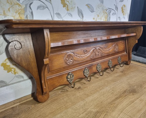 French vintage coat rack - coat,