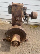 Lister D Stationery Engine