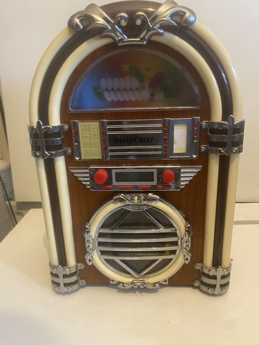 Silvercrest jukebox model - jukebox,,
