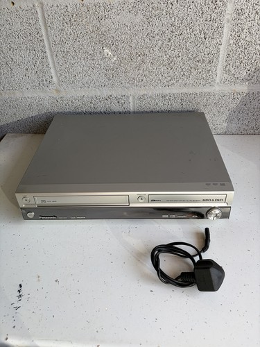 Panasonic dmr ex95v hdd - panasonic, &