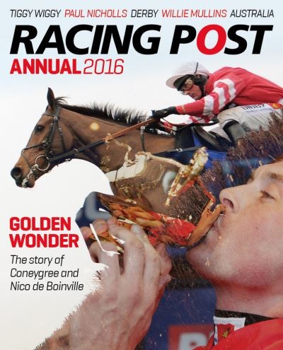 Racing post annual - racing,
