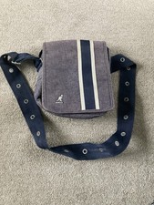 Vintage Kangol Shoulder Bag