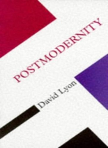 Postmodernity concepts the - postmodernity,