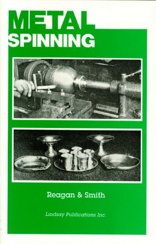 Metal spinning - spinning:,