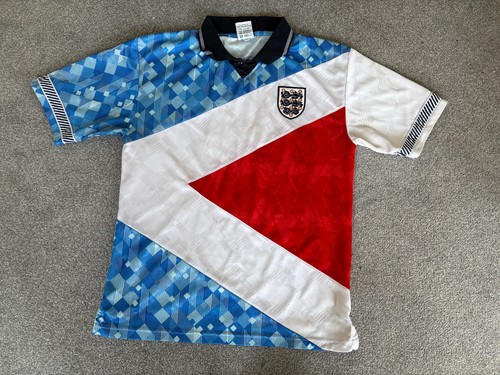 England 1990 mash retro - 1990,