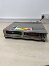 Sony C40 Betamax Video