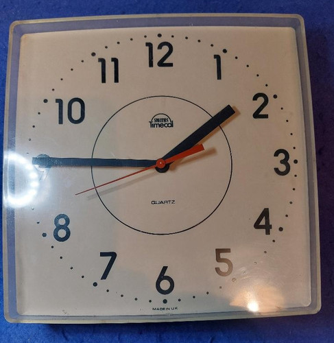 Vintage rare square - vintage, smiths