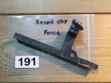 Vintage Record 078 Plane Fence