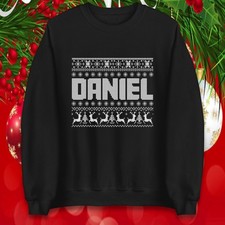 Personalised Name Christmas