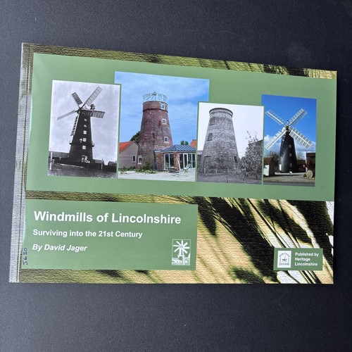 Windmills lincolnshire - of,