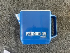 Vintage Plastic Water Jugs Pastis 51 Pernod 45 Anisette