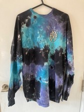 Disney haunted mansion spirit jersey size medium