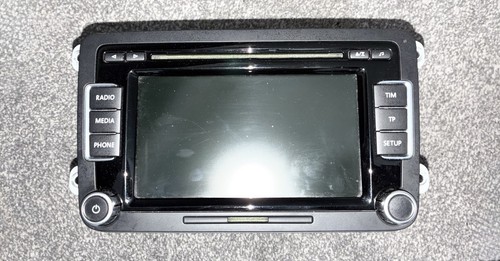 Rcd510 radio stereo head - radio,