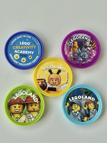 Bundle legoland pop - bundle,