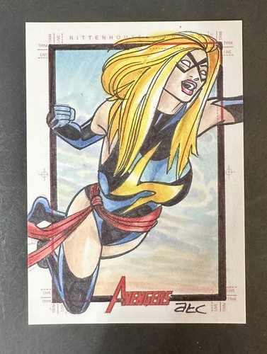 2011 rittenhouse avengers - rittenhouse, ms