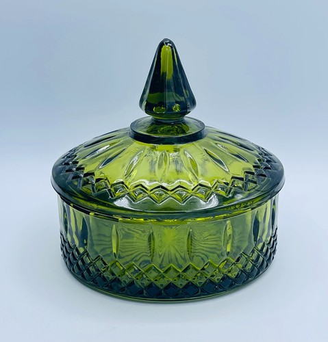 Vintage 1970s indiana - 1970s, glass