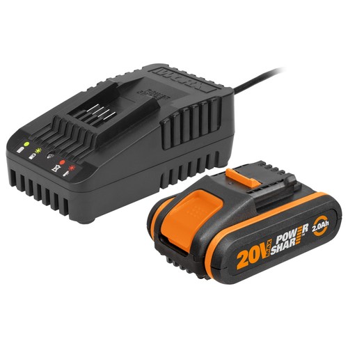 Worx wa3551 battery wa3880 - &,