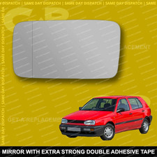 For Volkswagen Golf mk3 wing