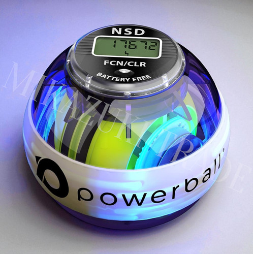 Nsd powerball 280hz - powerball, autostart