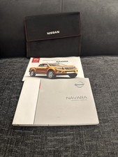 15-20 NISSAN NAVARA OWNERS