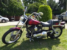 Harley Davidson Dyna Wide