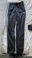 Kids Adidas Tracksuit Bottoms