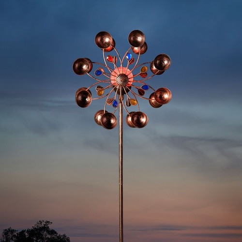 Smart garden venti - garden, wind