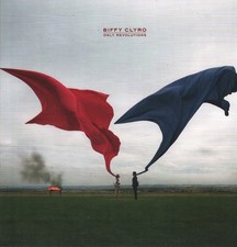 Biffy Clyro Only Revolutions