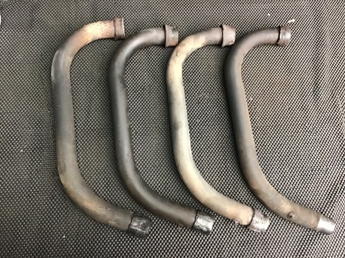 Yamaha fj1200 1993 3xw exhaust - 3xw,