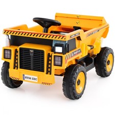 COSTWAY 24V Ride on Dump Truck