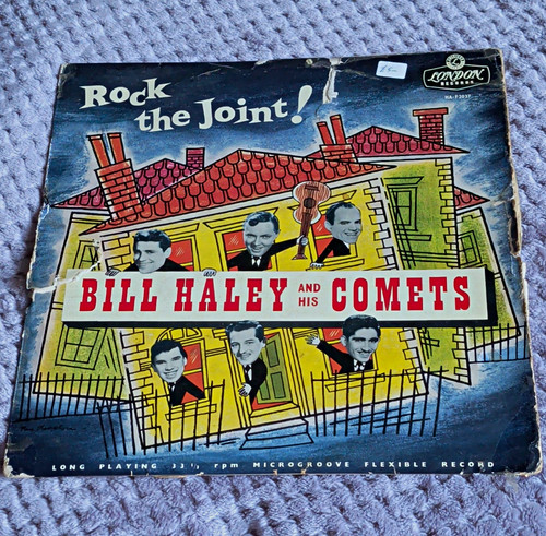 Bill haley and his - his,