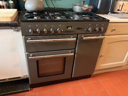 Rangemaster toledo dual - rangemaster,